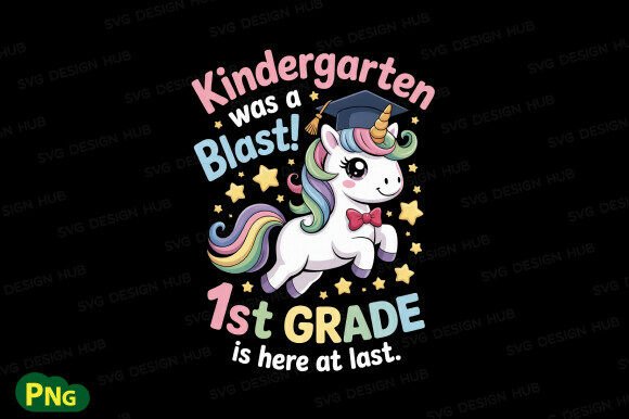 1st Grade PNG Graphics for T-Shirt Designs